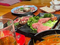 -丸福烤肉(君隆广场店)