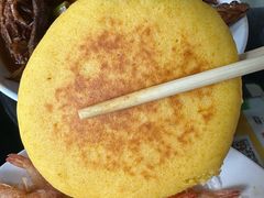 -姥家大锅台水库渔家