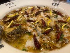 -渔语鱼新川菜Bistro(万象天地店)
