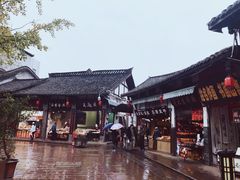 -崇州市街子古镇