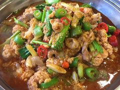 -虎虎龙虾大排档(双井店)