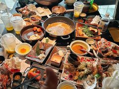 -花潮料理艺食馆(SM新生活广场店)