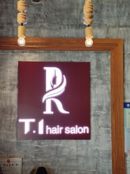 -T.1 hair salon烫染接发