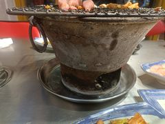 -胡同泥炉烤肉(建平店)