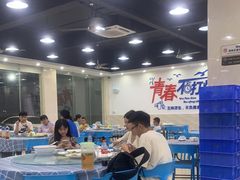 大堂-明记海鲜大排档(巽寮湾店)