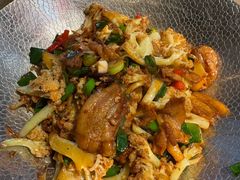 -老阿爸鲜鱼土菜(园区永旺店)