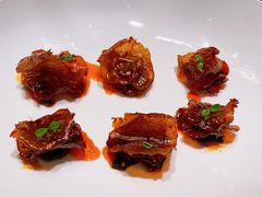 陈皮灯影黄牛肉-许家菜(望江店)