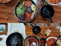 -优壹佳·延边朝鲜族料理(中山北路店)