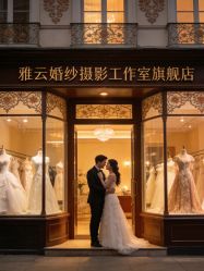 -雅云婚纱摄影工作室旗舰店