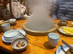 -滇香肴·云南菜蒸汽石锅鱼(云南北路店)
