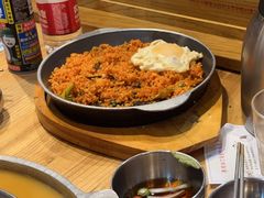 -姜虎东白丁烤肉(虹桥天地店)
