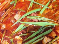 -黔有有贵州酸汤夺夺粉火锅(五味十字店)