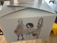 -霸王茶姬(金港国际店)