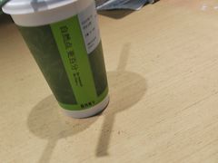 -%百分茶(江阴万达店)