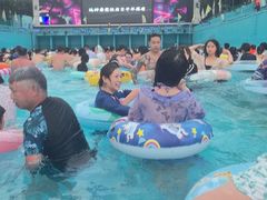 -欢乐水魔方水世界