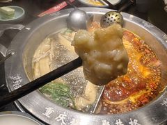 -井格重庆火锅(西直门凯德Mall店)