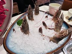 -左庭右院鲜牛肉火锅(环球港店)