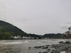 -渔梁坝