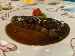 -马克西姆餐厅(崇文门店)