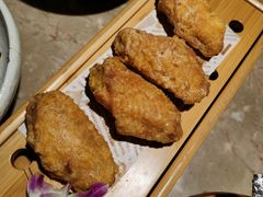 -新白鹿餐厅(金鹰新街口店)