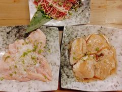 -弘彩英·烤牛舌·年糕火锅(蓝色港湾店)