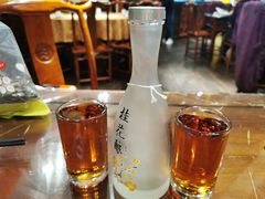 -老兰家传统烧烤炒菜泡馍(小南门店)