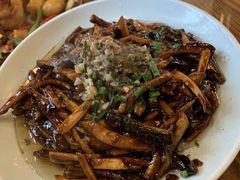 响油鳝丝-双塔老饭店