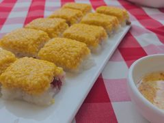 黄米凉糕-西贝莜面村(城西银泰店)