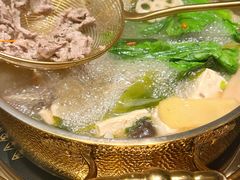 -八宝牛潮汕鲜牛肉火锅(净月店)