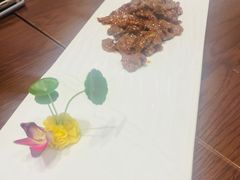 小炒牛肉-富力希尔顿度假酒店-御玺中餐厅