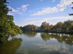 -东山湖公园