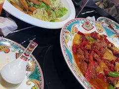 -巴依老爷新疆美食(清华东门店)