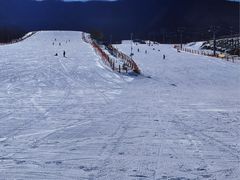 -北京西山滑雪场