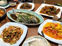 -御香农家菜(莫干山庾村店)