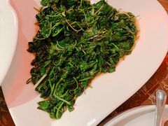 生煸三叶草头-上海老站(徐家汇店)