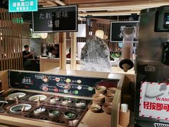 自助调料区-温野菜涮涮锅(西单大悦城店)