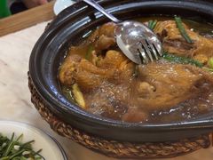 -溪涧堂农家土菜(神仙居店)