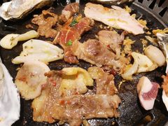 -盛江山自助料理(奥莱锦辉购物广场店)