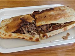 -宝光熏肉鞋底火烧(新街口店)