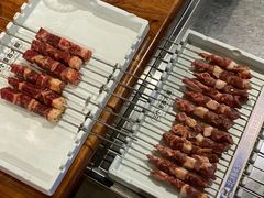 -三个蒙古大叔羊肉串(大宁店)