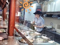 自助取餐区-八婺饭堂·自选店(新光汇店)