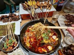 -奉天宴遇烧烤·冒锅