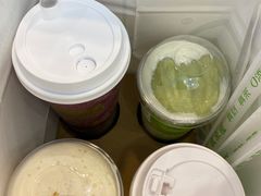 -真茶屋·0奶精(街道口一店)