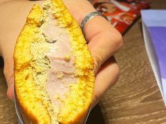 芋泥茶茶-泽田本家·铜锣烧(美罗城店)