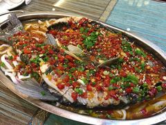 -自游人·美食一楼·地道徽菜(三十年名店)