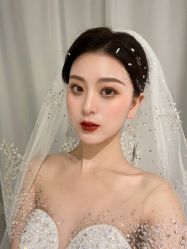 -艾米丽婚纱礼服