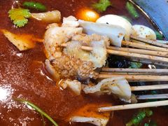 -聚点串吧·北京烧烤(赵登禹路店)