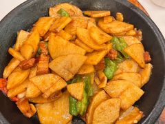 铁板土豆片-庐州太太(鼓楼店)