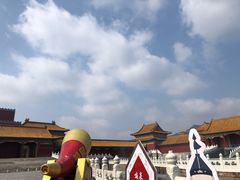 -横店影视城明清宫苑园区