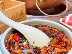 -南门四季铜锅涮肉(左家庄店)